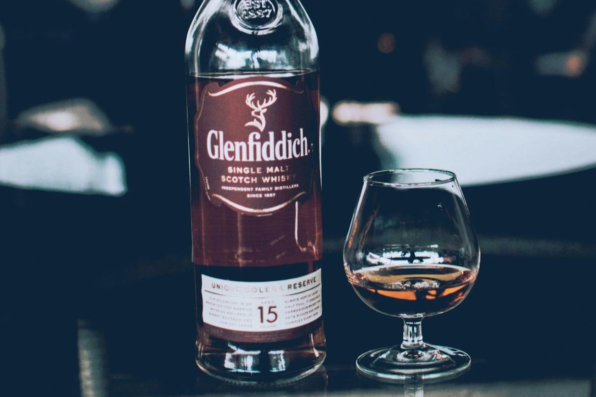 Glenfiddich 12 Year - Een klassieker ontdekt