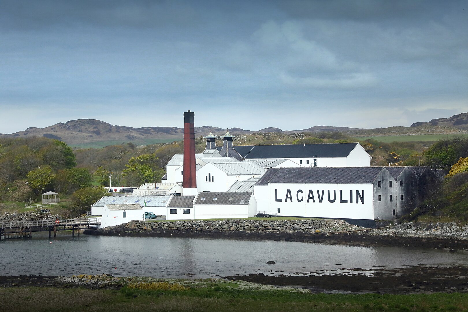 Lagavulin - Een tijdloze klassieker