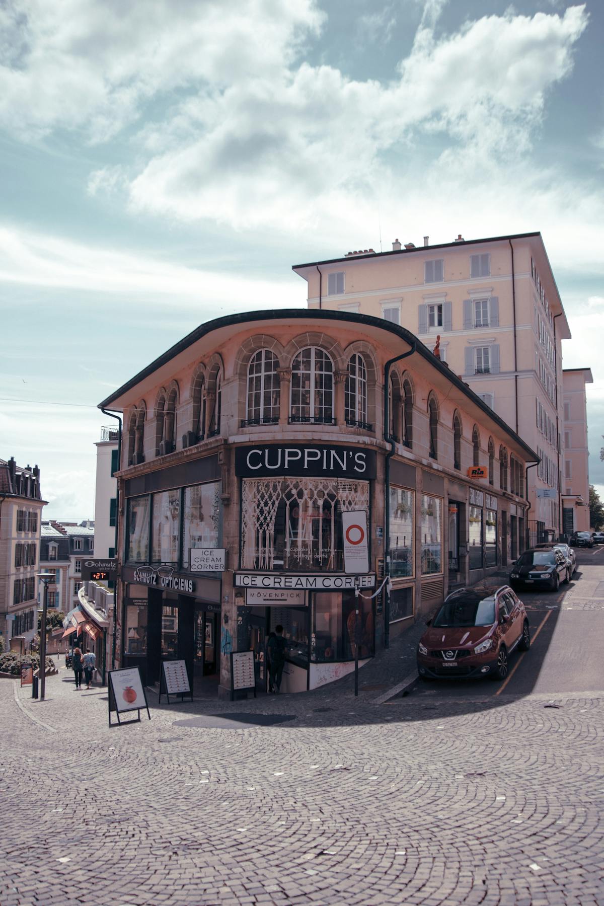Lausanne