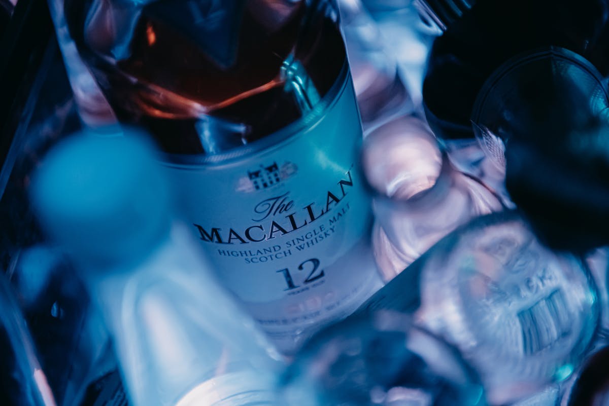 The Macallan - Een legendarische whisky