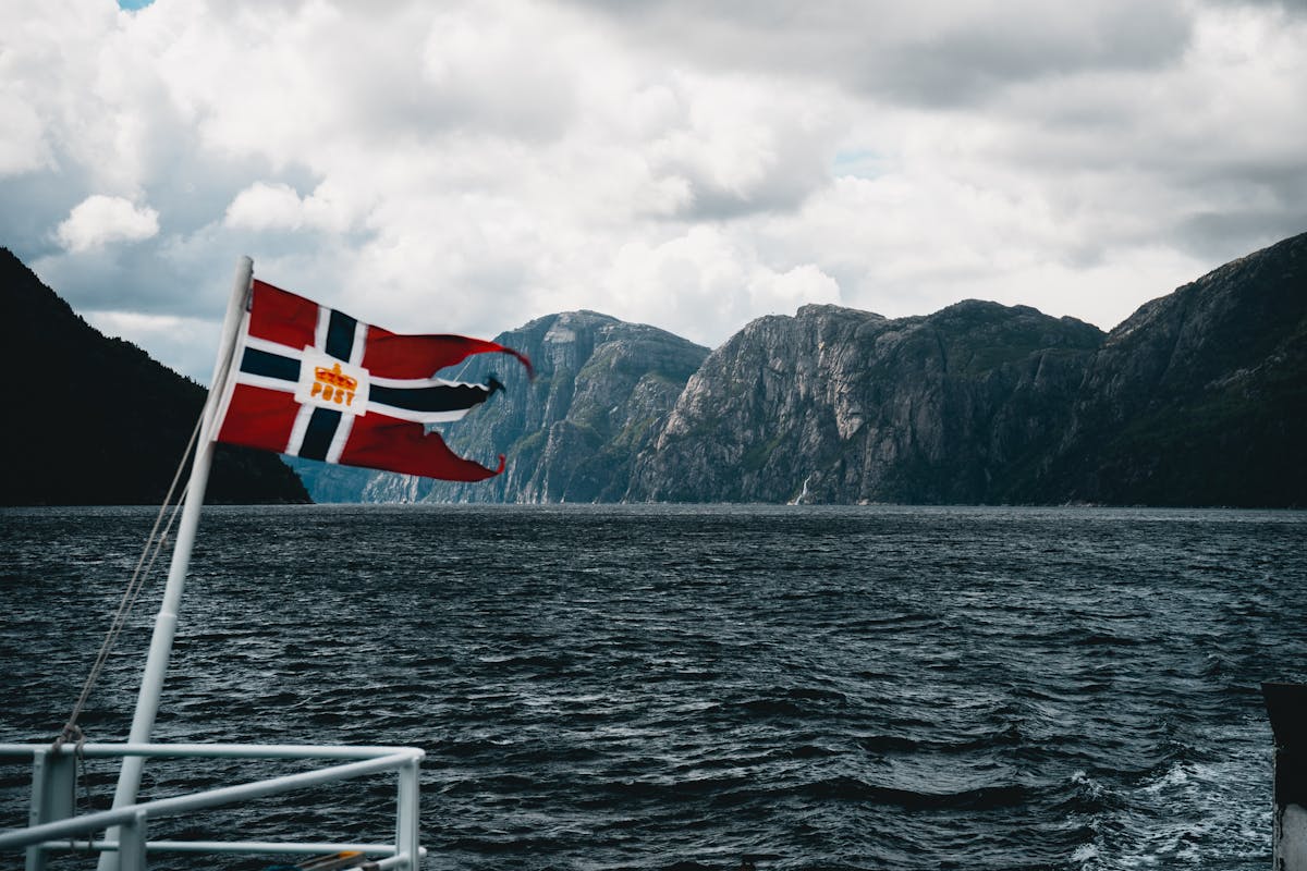 Noorwegen