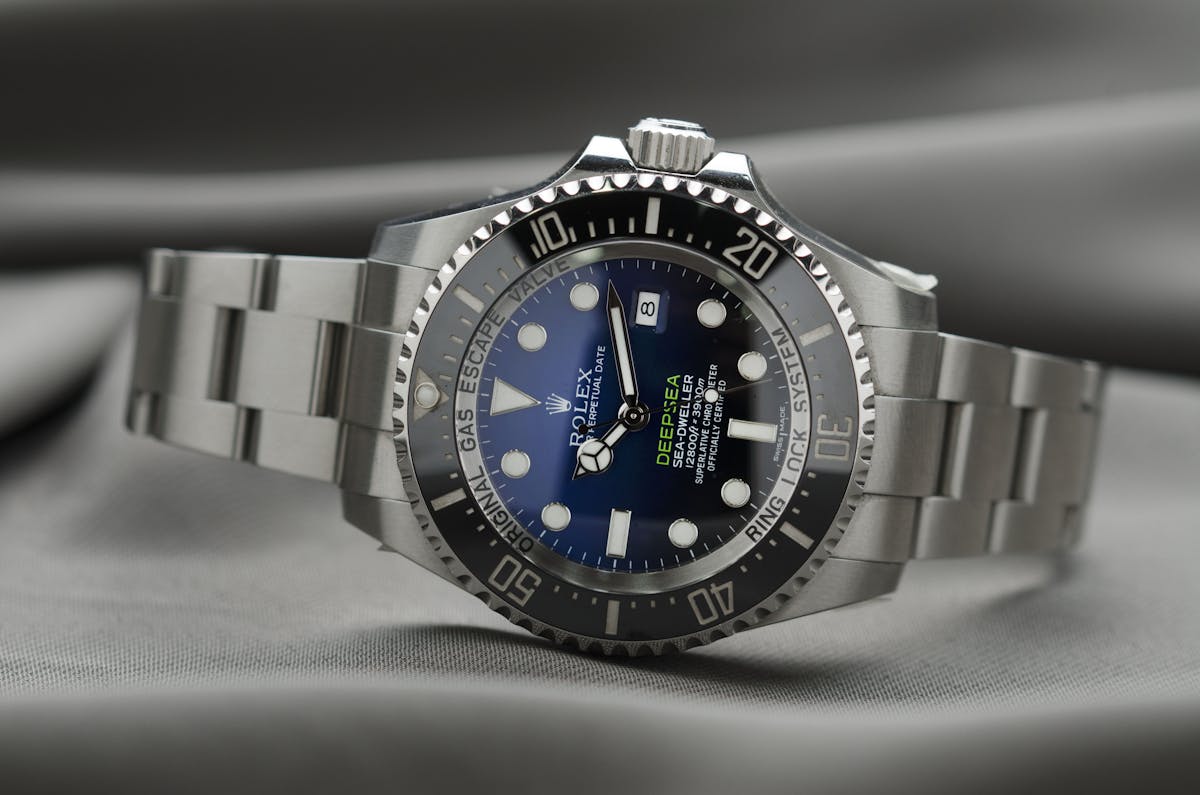 A history of Rolex - From obscurity to icon