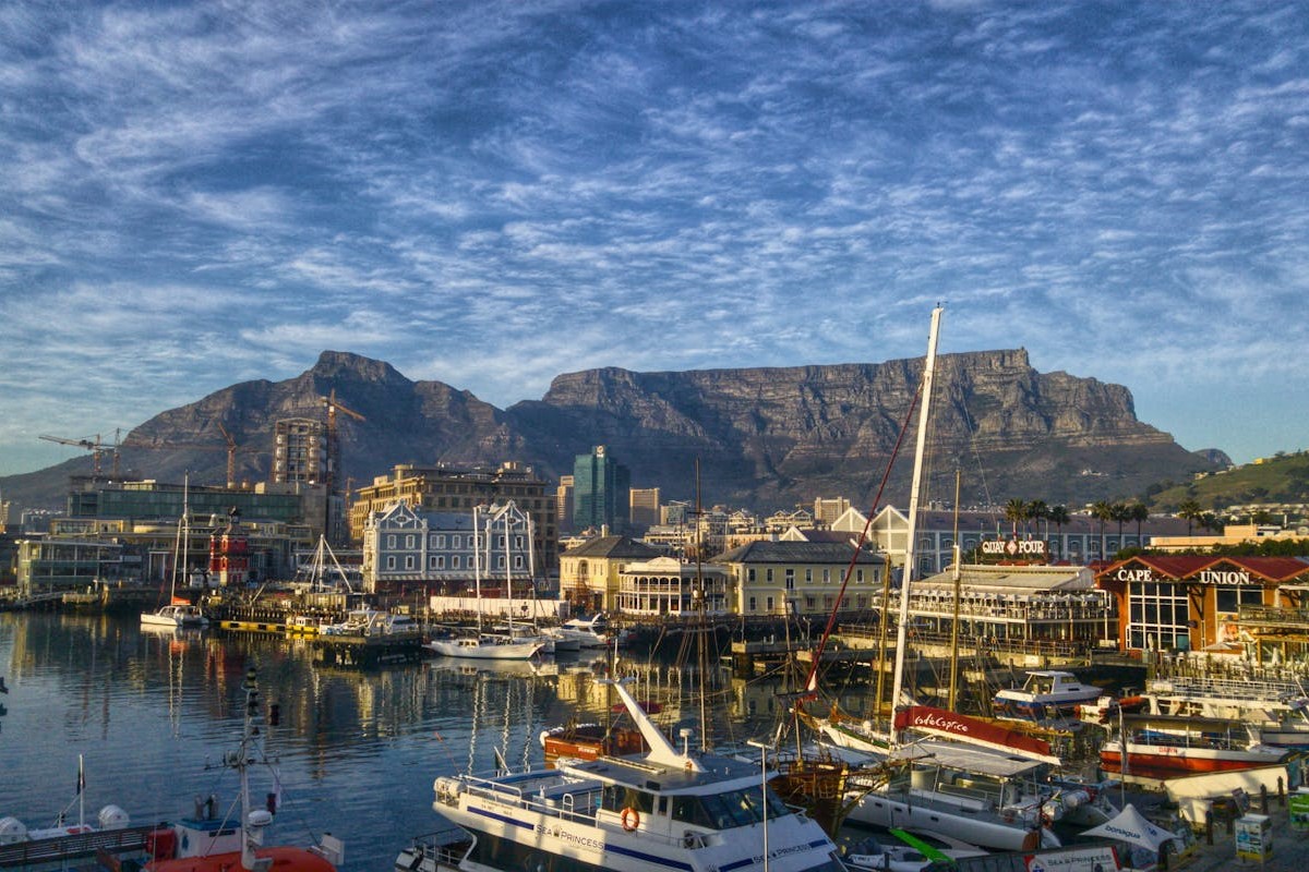 Zuid-Afrika